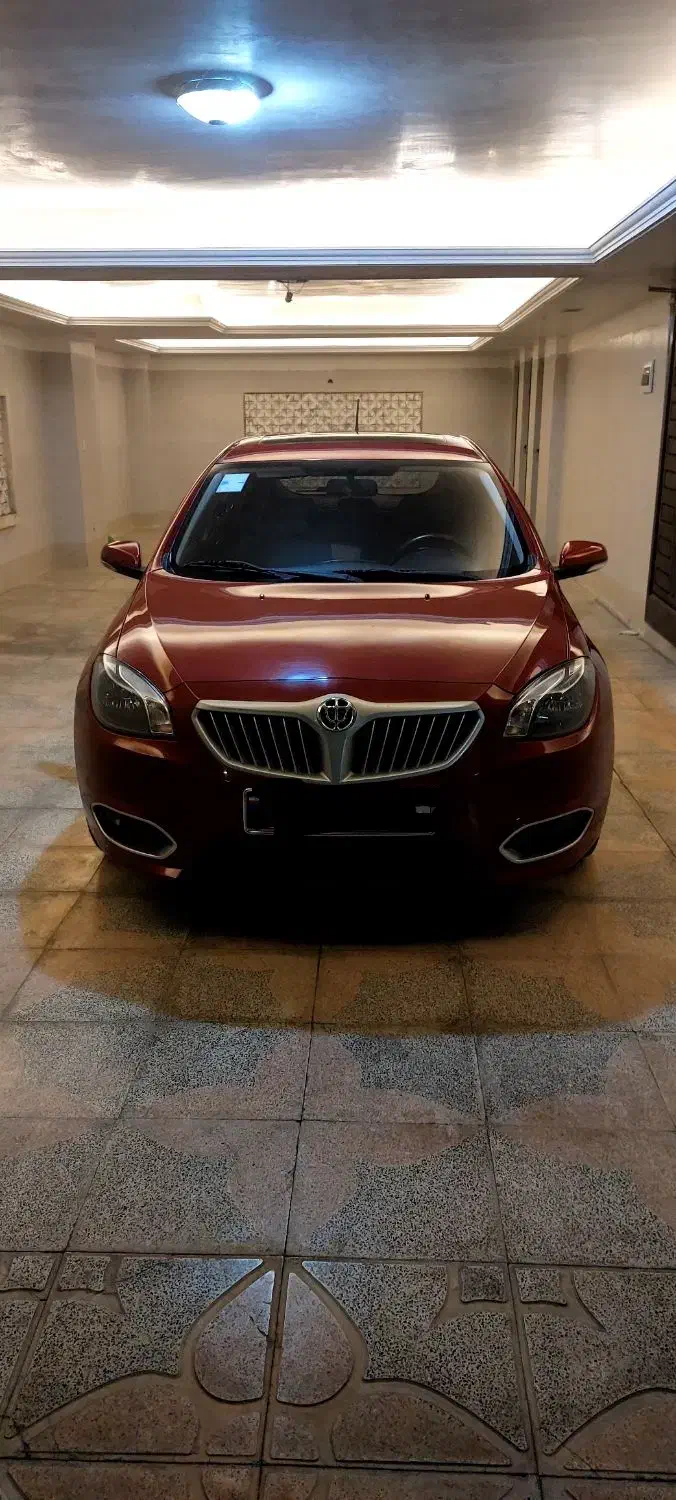 خودرو برلیانس، H320 آگهی ann_20961811