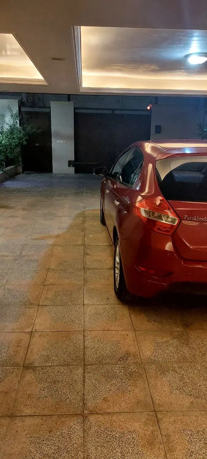 برلیانس H320 اتوماتیک 1500 - 1396