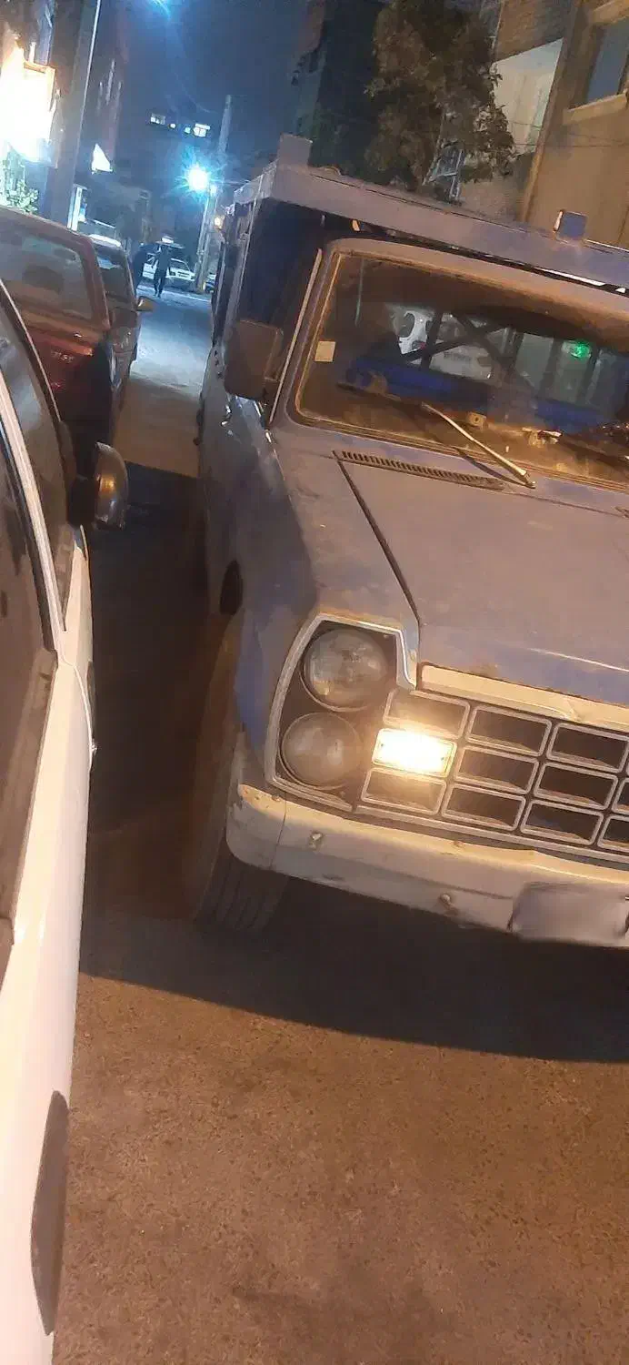 خودرو زامیاد، وانت نیسانZ24 آگهی ann_20961814