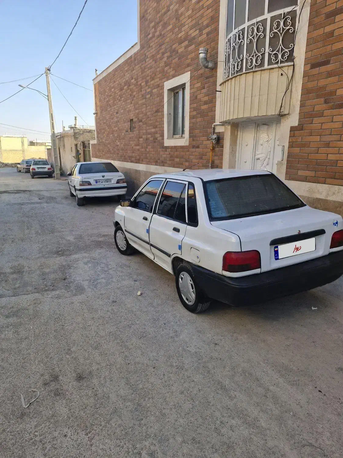 خودرو پراید، صبا آگهی ann_20961818