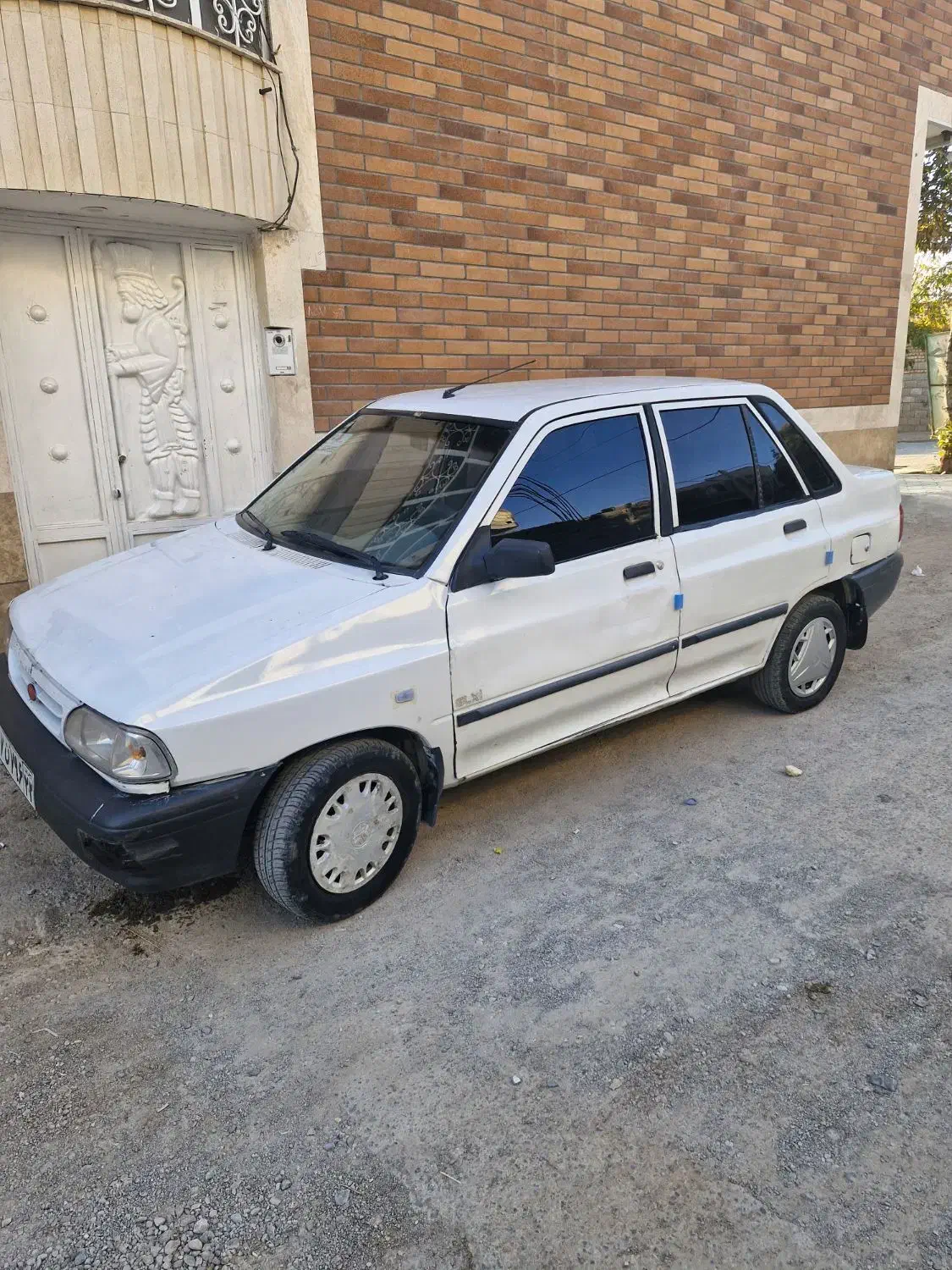 پراید صبا بنزینی - 1385