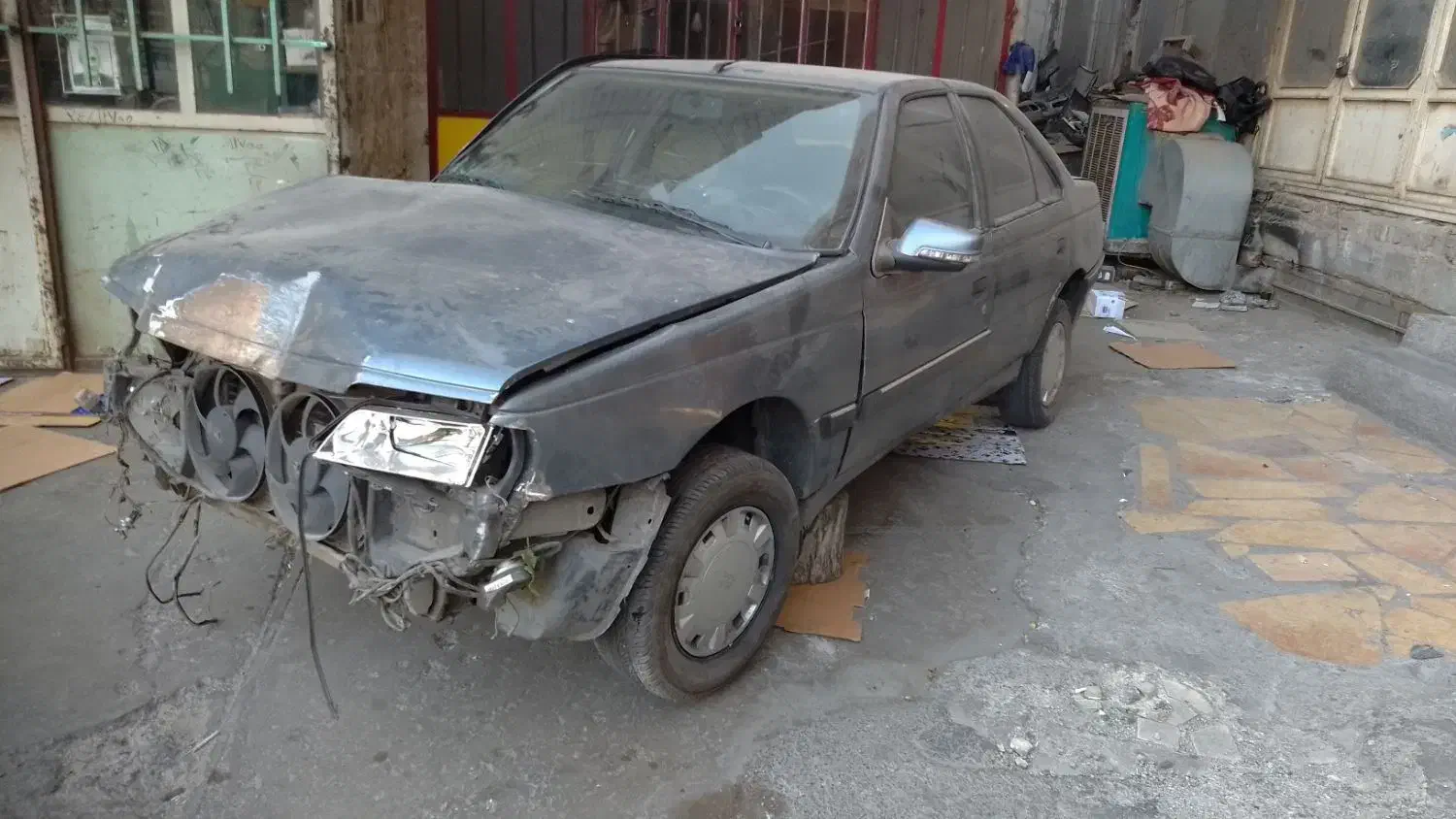 پژو 405 GLX - 1379