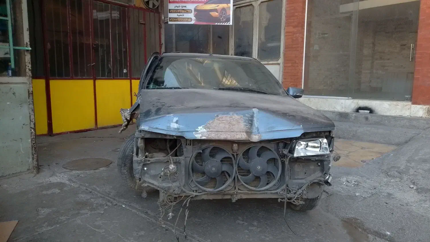 پژو 405 GLX - 1379