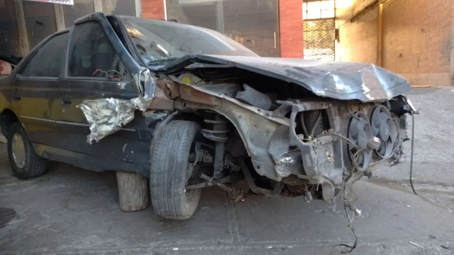 پژو 405 GLX - 1379