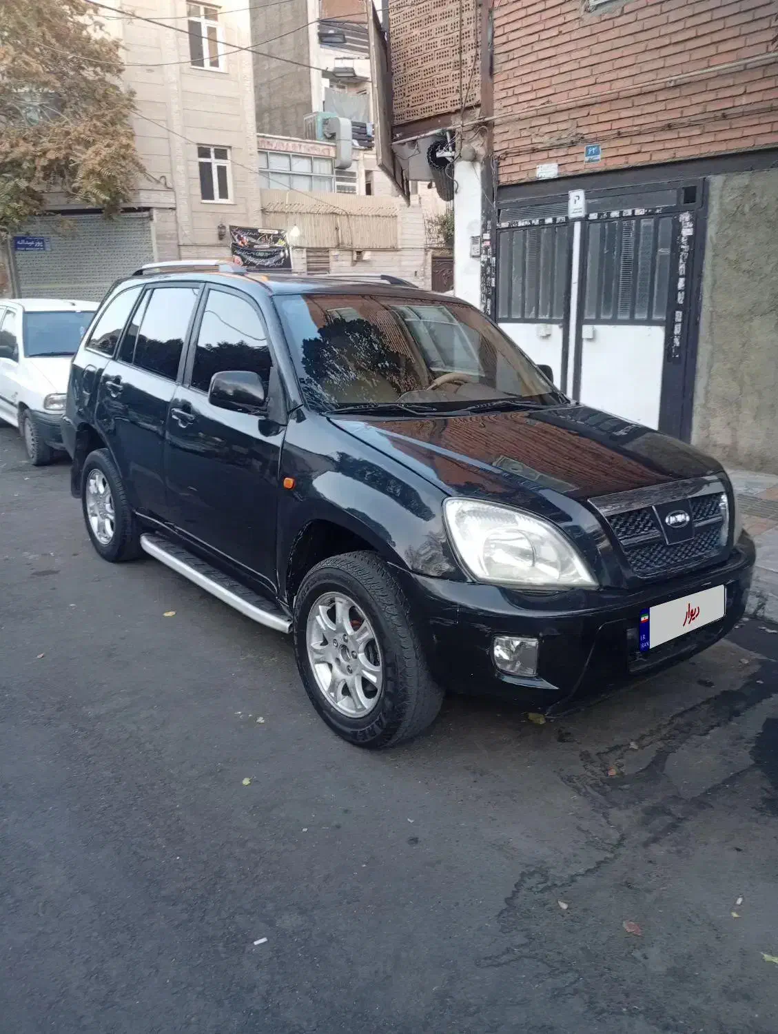 خودرو ام وی ام، X33 آگهی ann_20961823