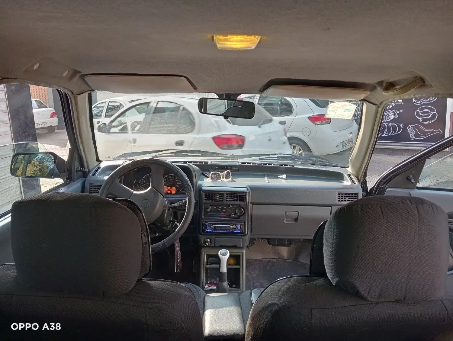 پراید 131 SX - 1389