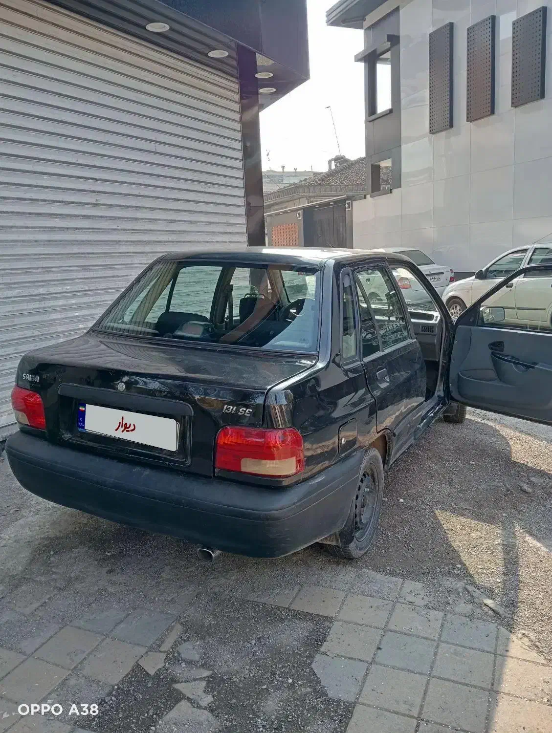 پراید 131 SX - 1389