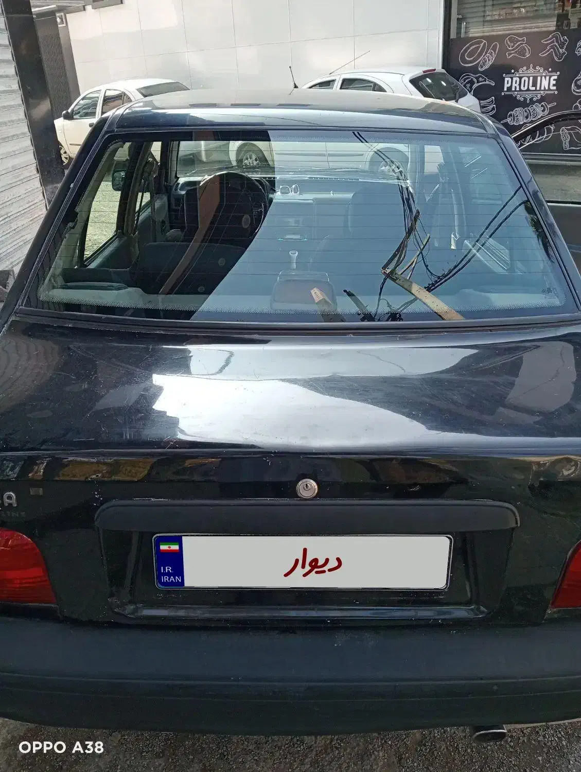 پراید 131 SX - 1389