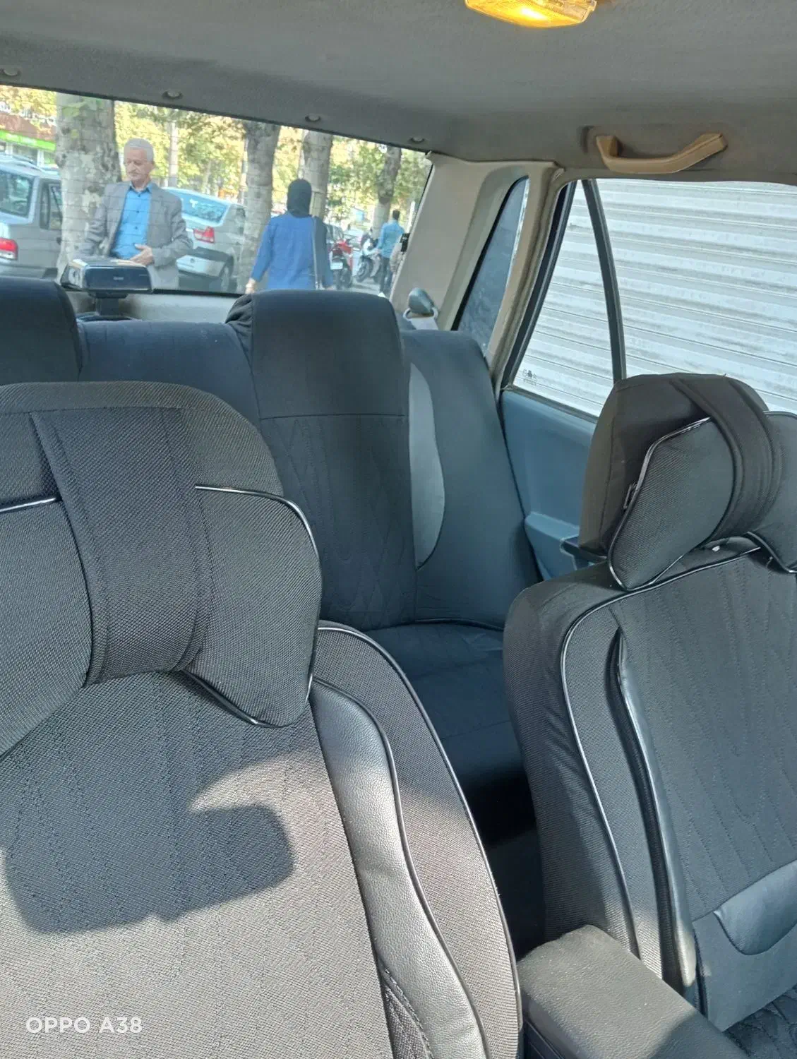 پراید 131 SX - 1389