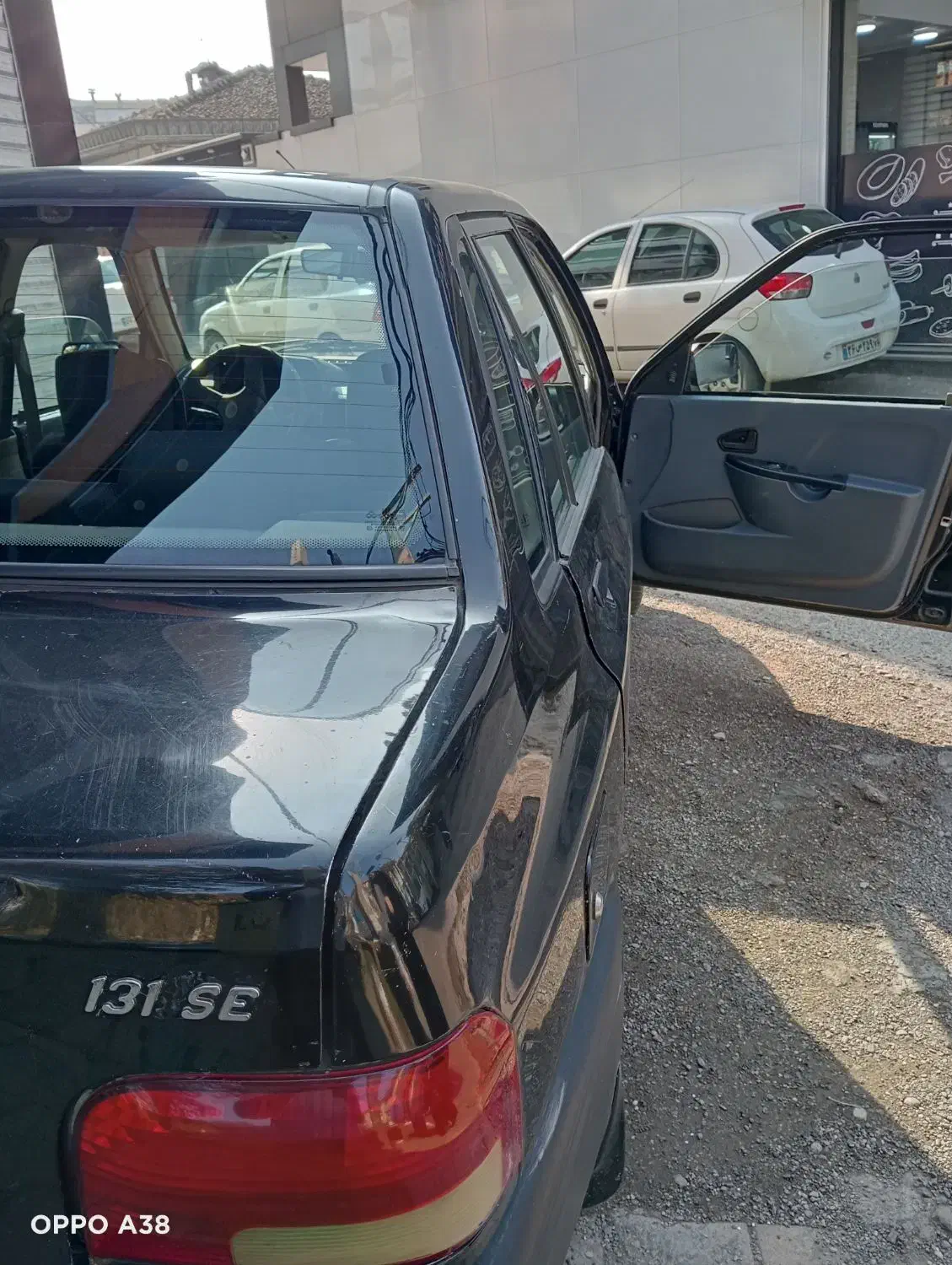 پراید 131 SX - 1389