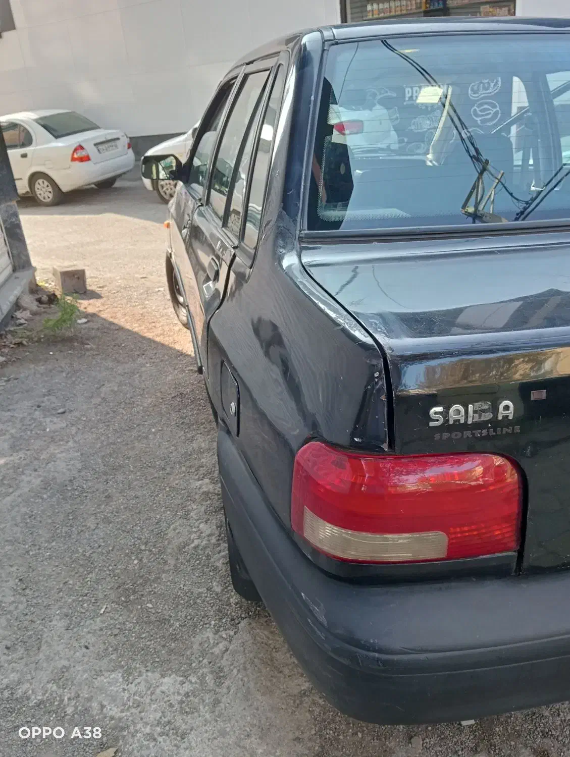 پراید 131 SX - 1389