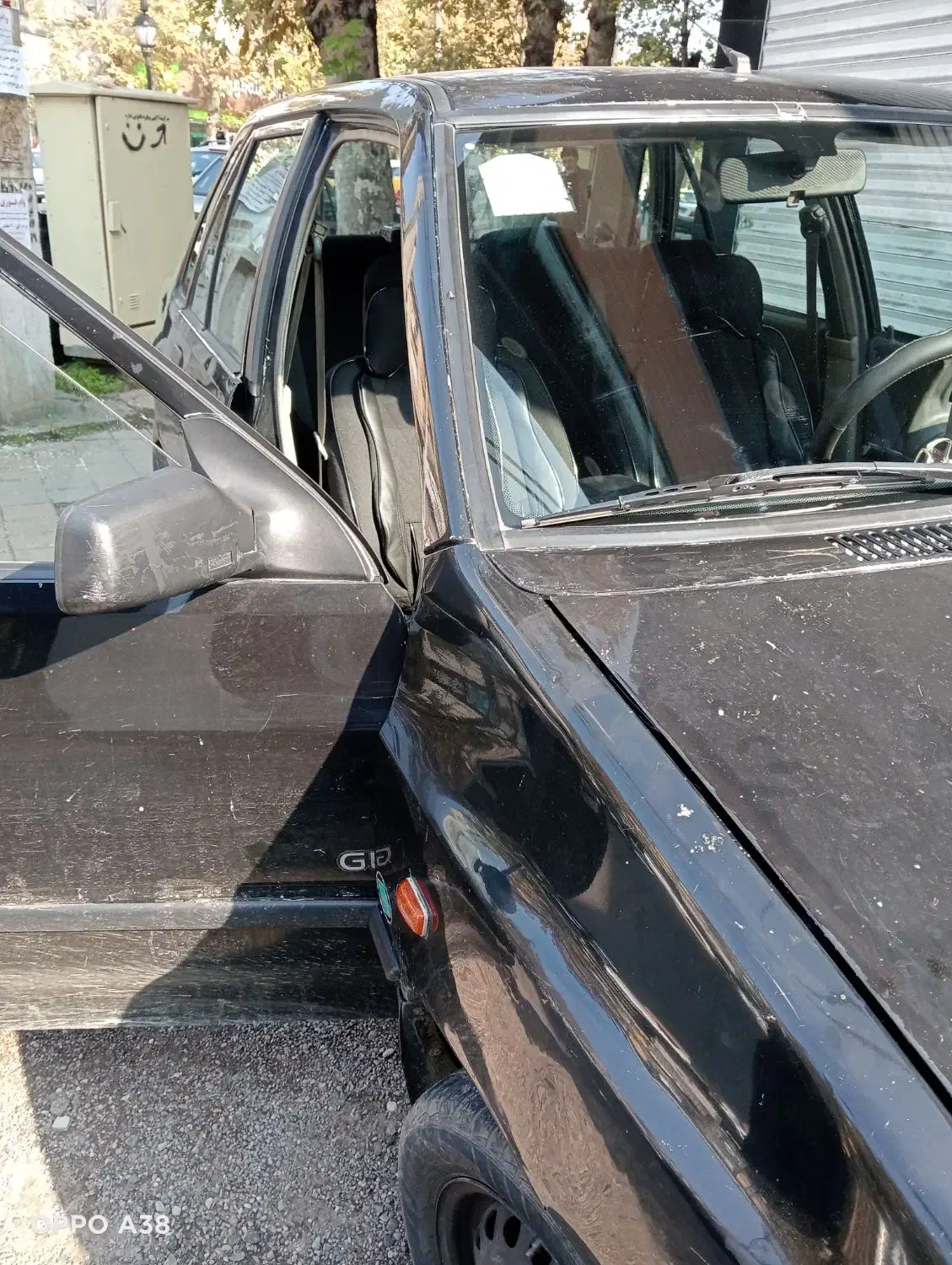 پراید 131 SX - 1389