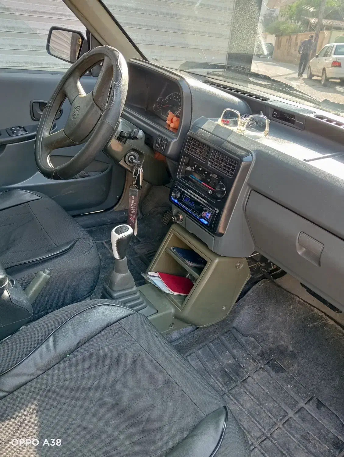 پراید 131 SX - 1389