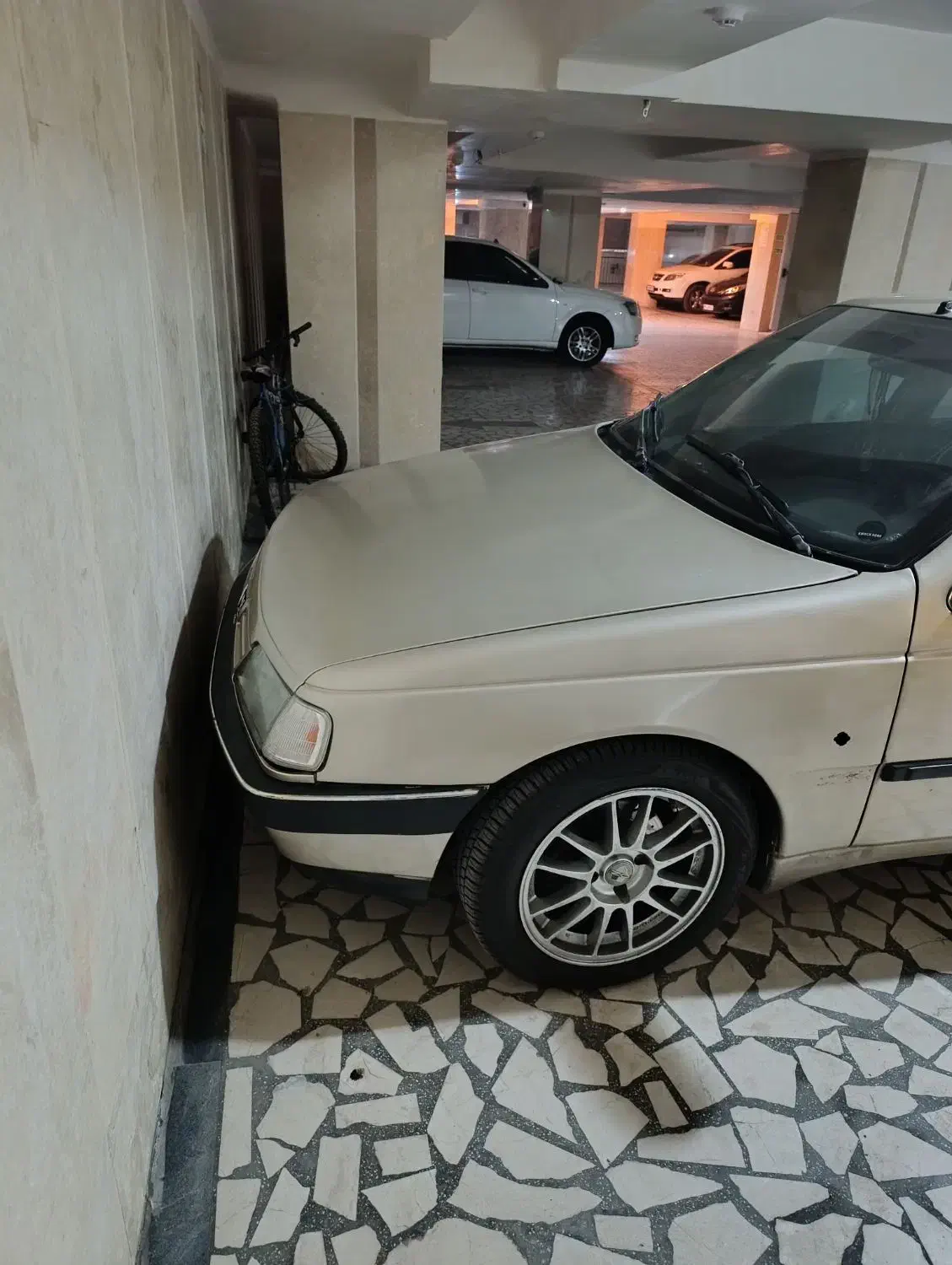 پژو 405 GLX - 1383