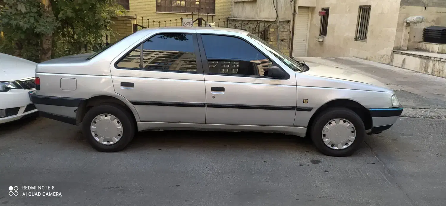 خودرو پژو، 405 آگهی ann_20961827