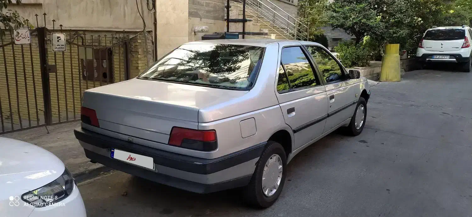 پژو 405 GL - 1388