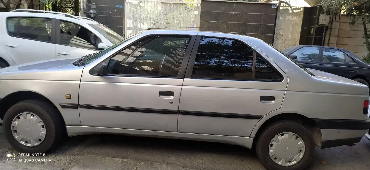 پژو 405 GL - 1388