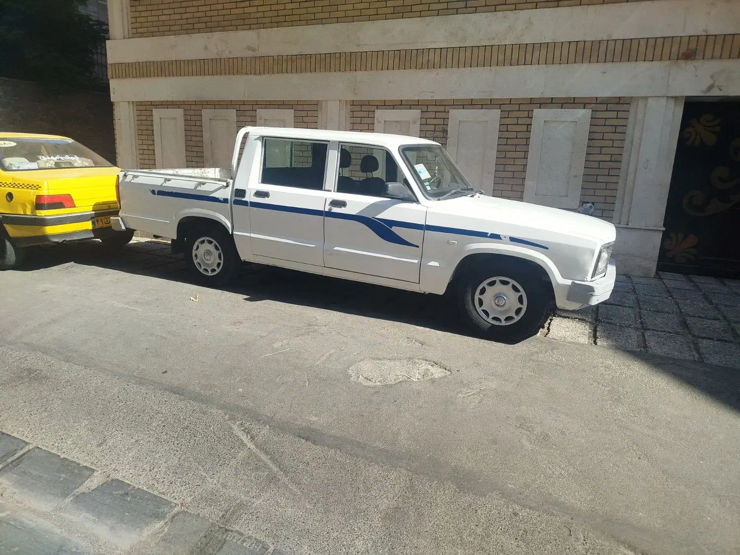 خودرو کارا، دو کابین آگهی ann_20961828