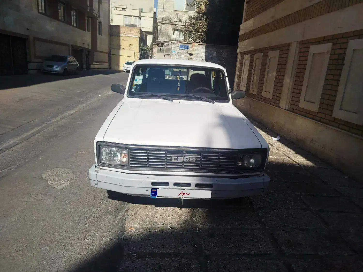 کارا دو کابین موتور 2000 - 1399