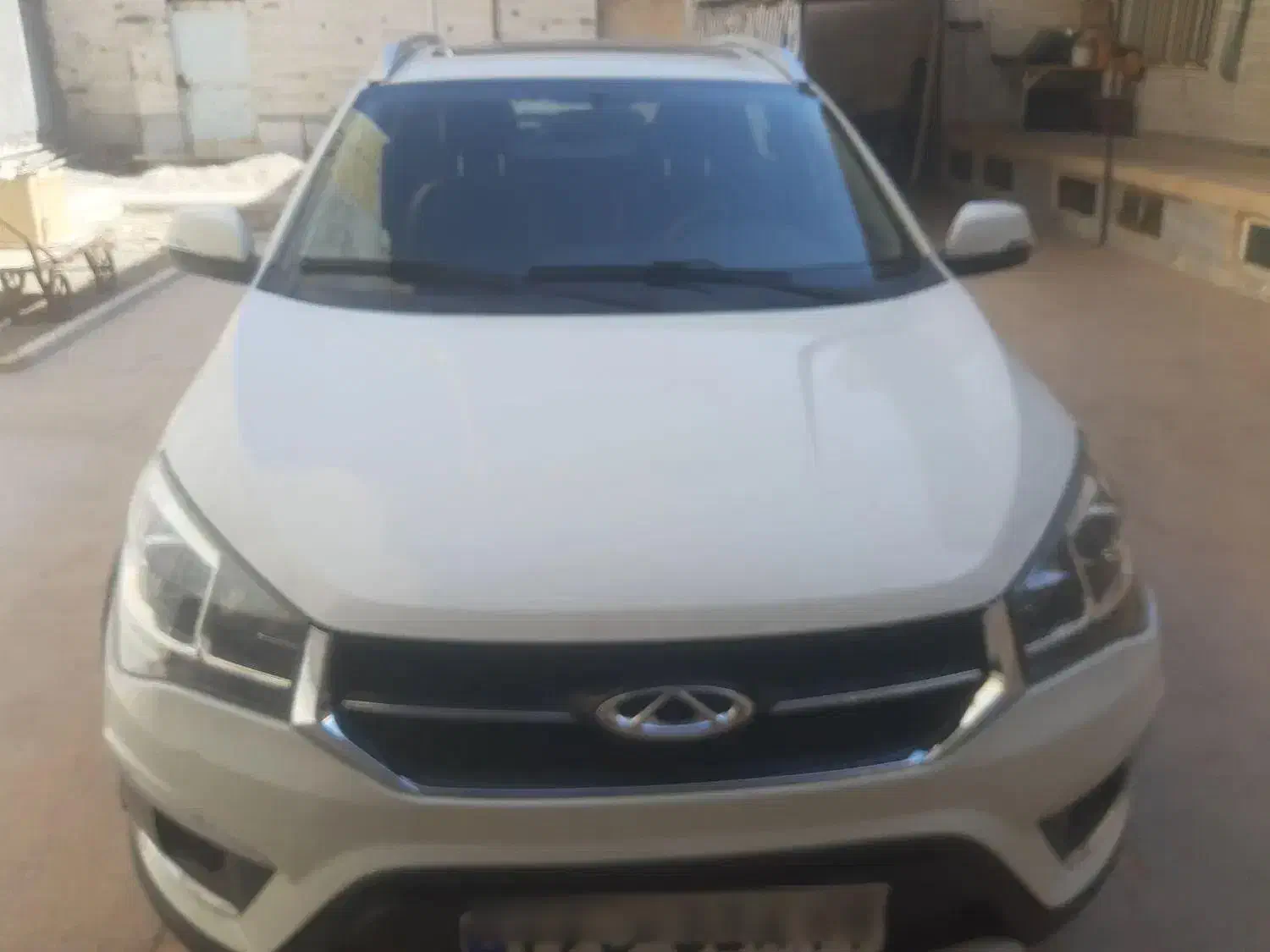 خودرو ام وی ام، X22 آگهی ann_20961829