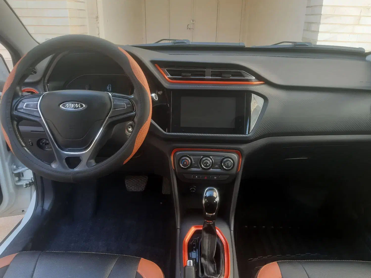 ام وی ام X22 اتوماتیک اسپرت - 1398