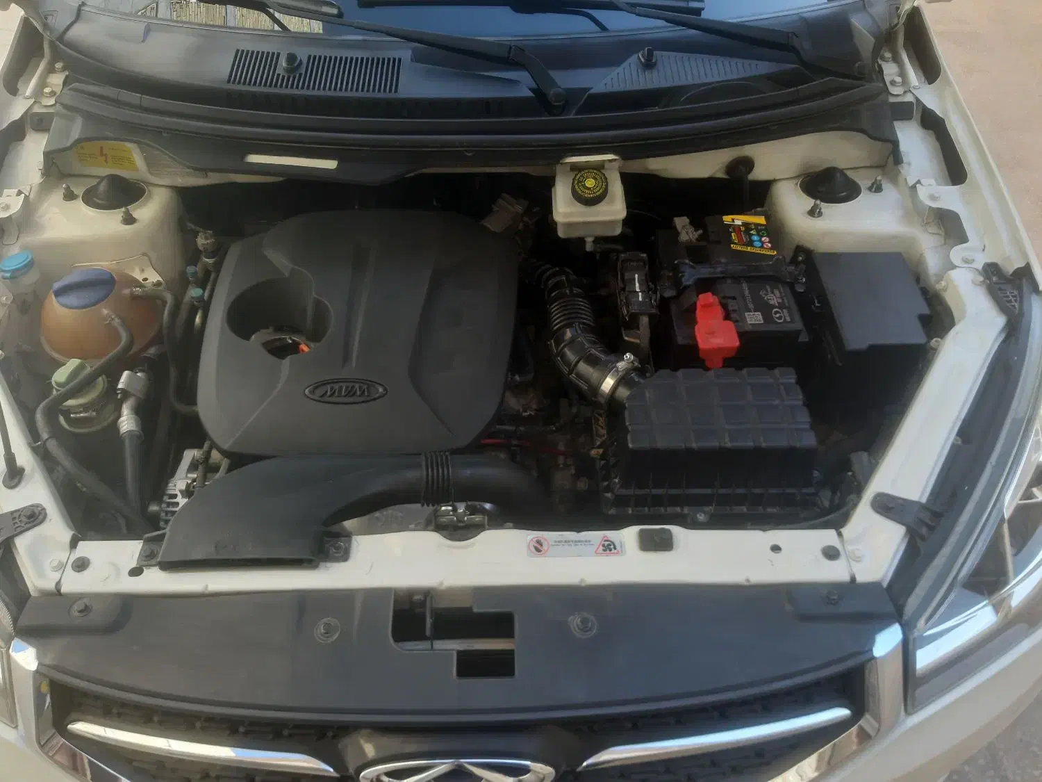 ام وی ام X22 اتوماتیک اسپرت - 1398