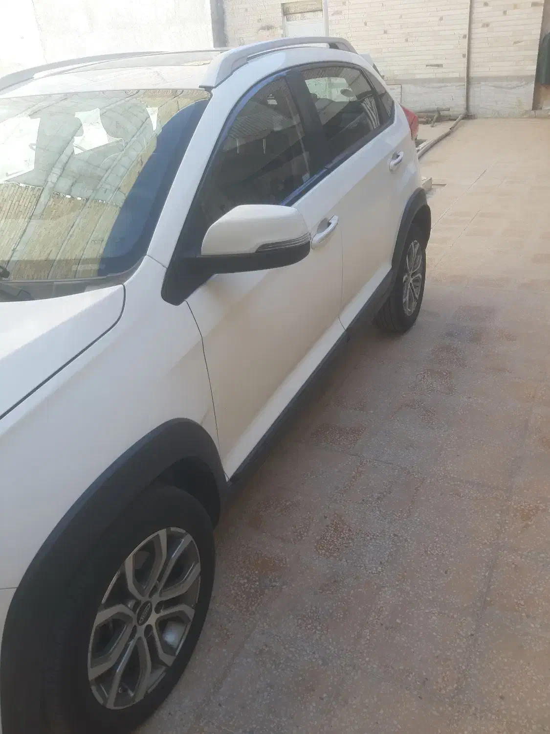 ام وی ام X22 اتوماتیک اسپرت - 1398