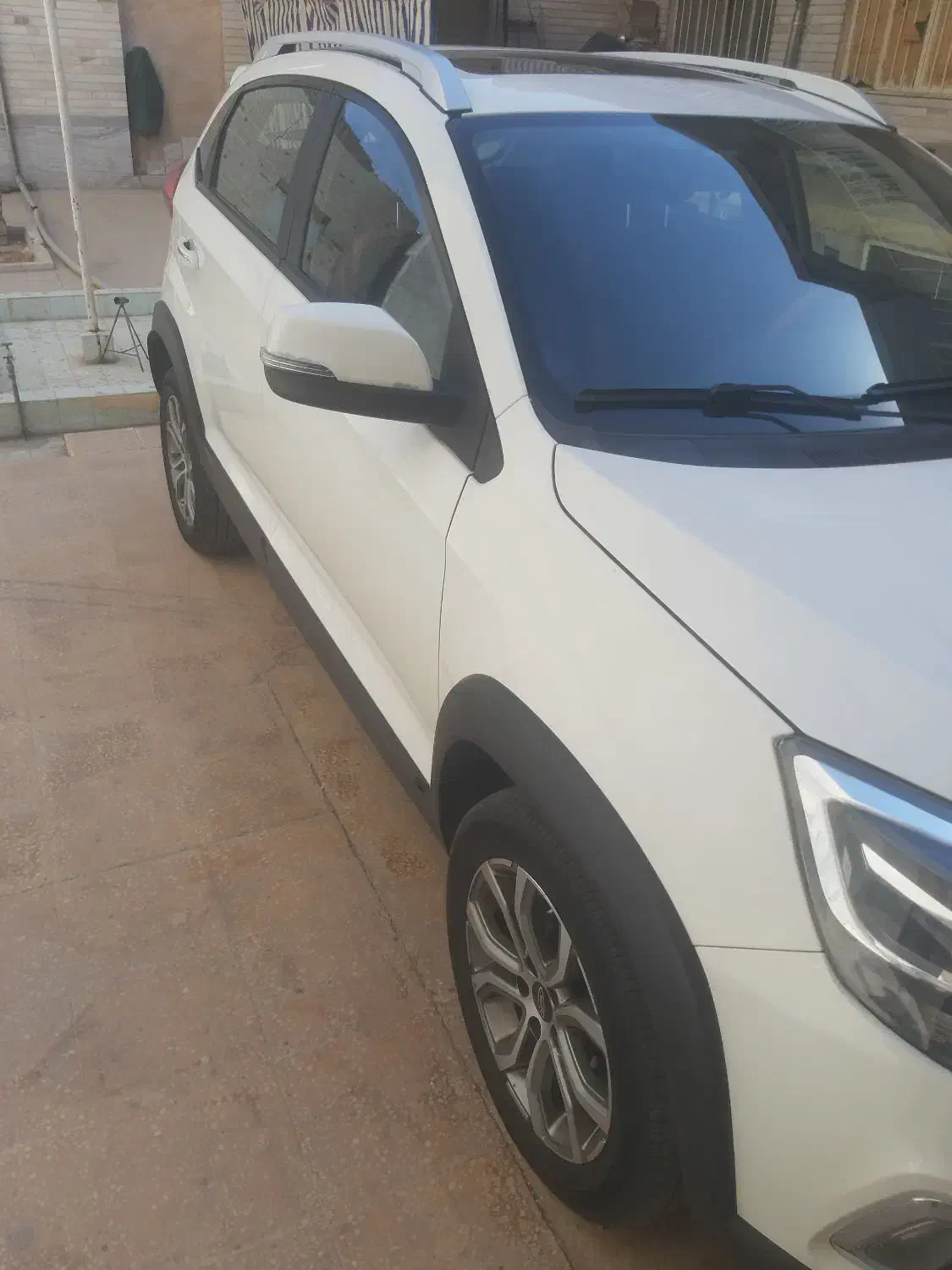 ام وی ام X22 اتوماتیک اسپرت - 1398