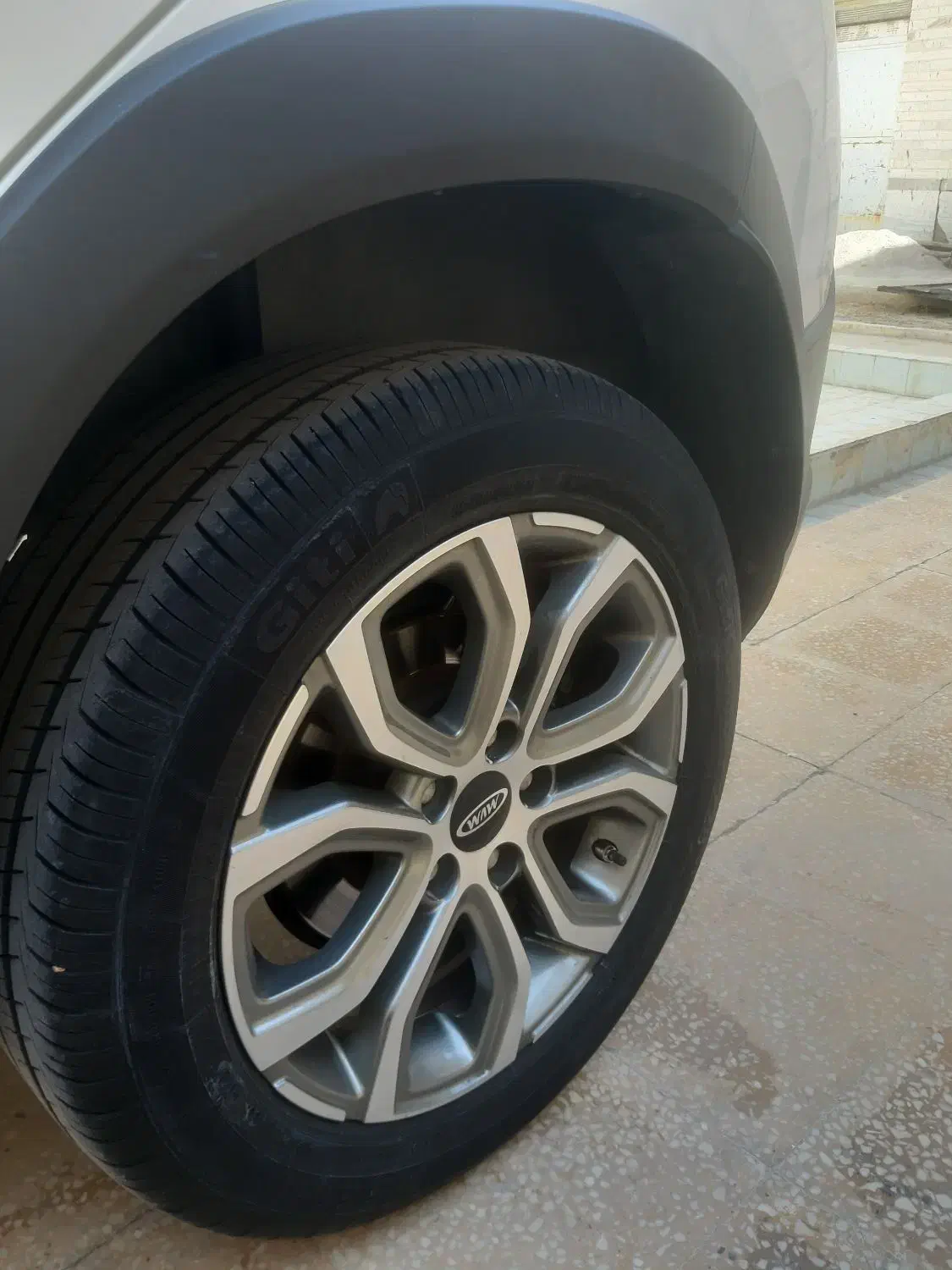 ام وی ام X22 اتوماتیک اسپرت - 1398