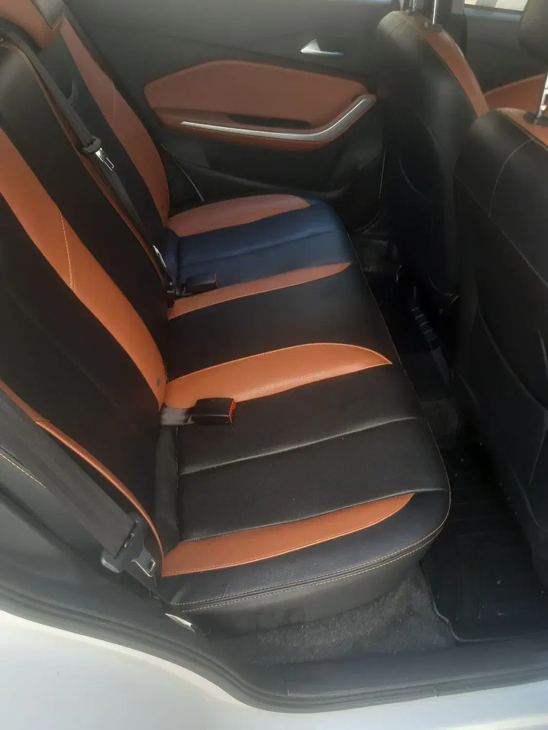 ام وی ام X22 اتوماتیک اسپرت - 1398