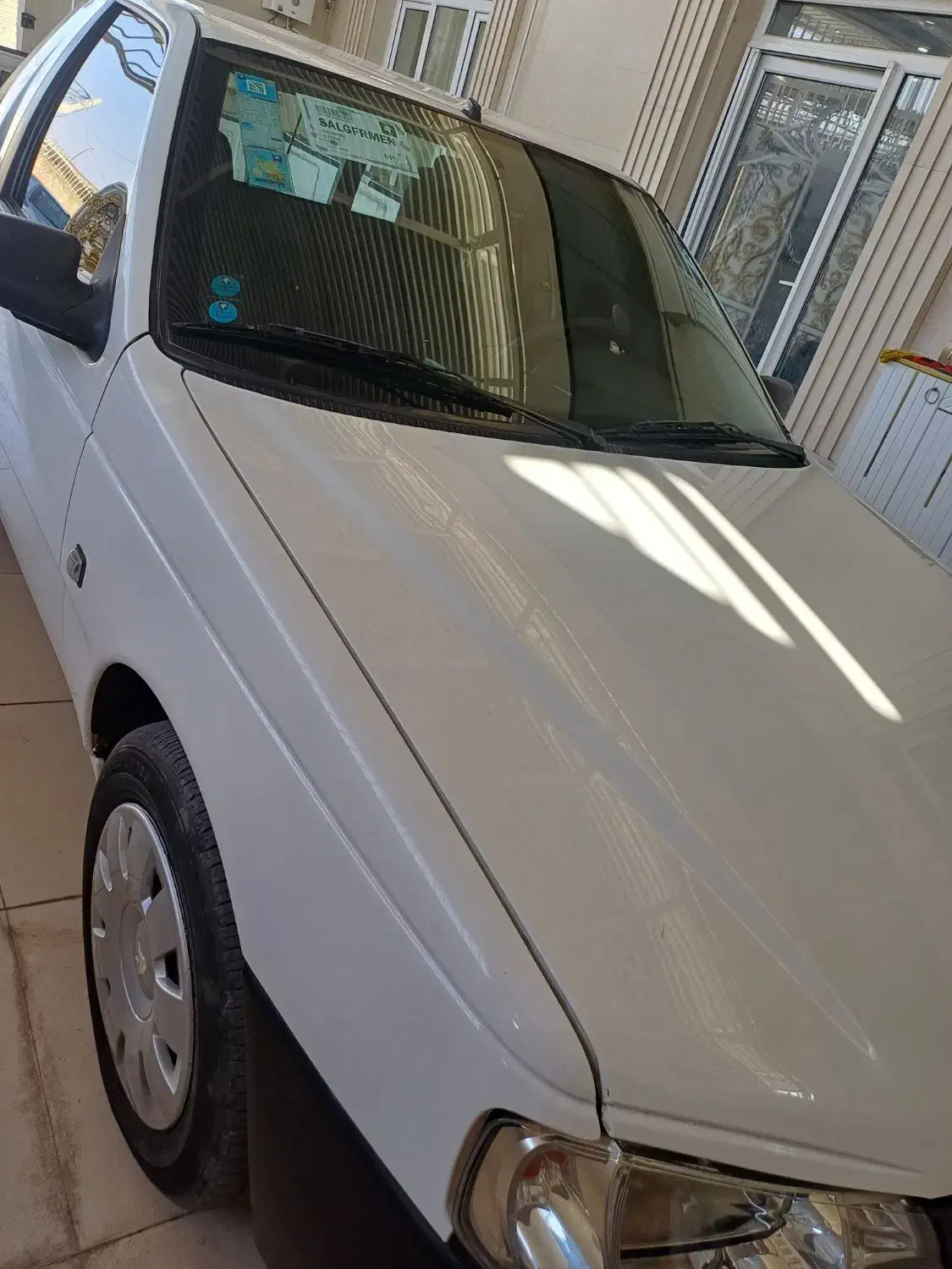 آریسان 2 دوگانه سوز - 1402