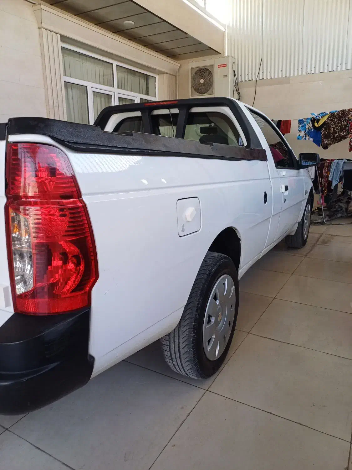 آریسان 2 دوگانه سوز - 1402