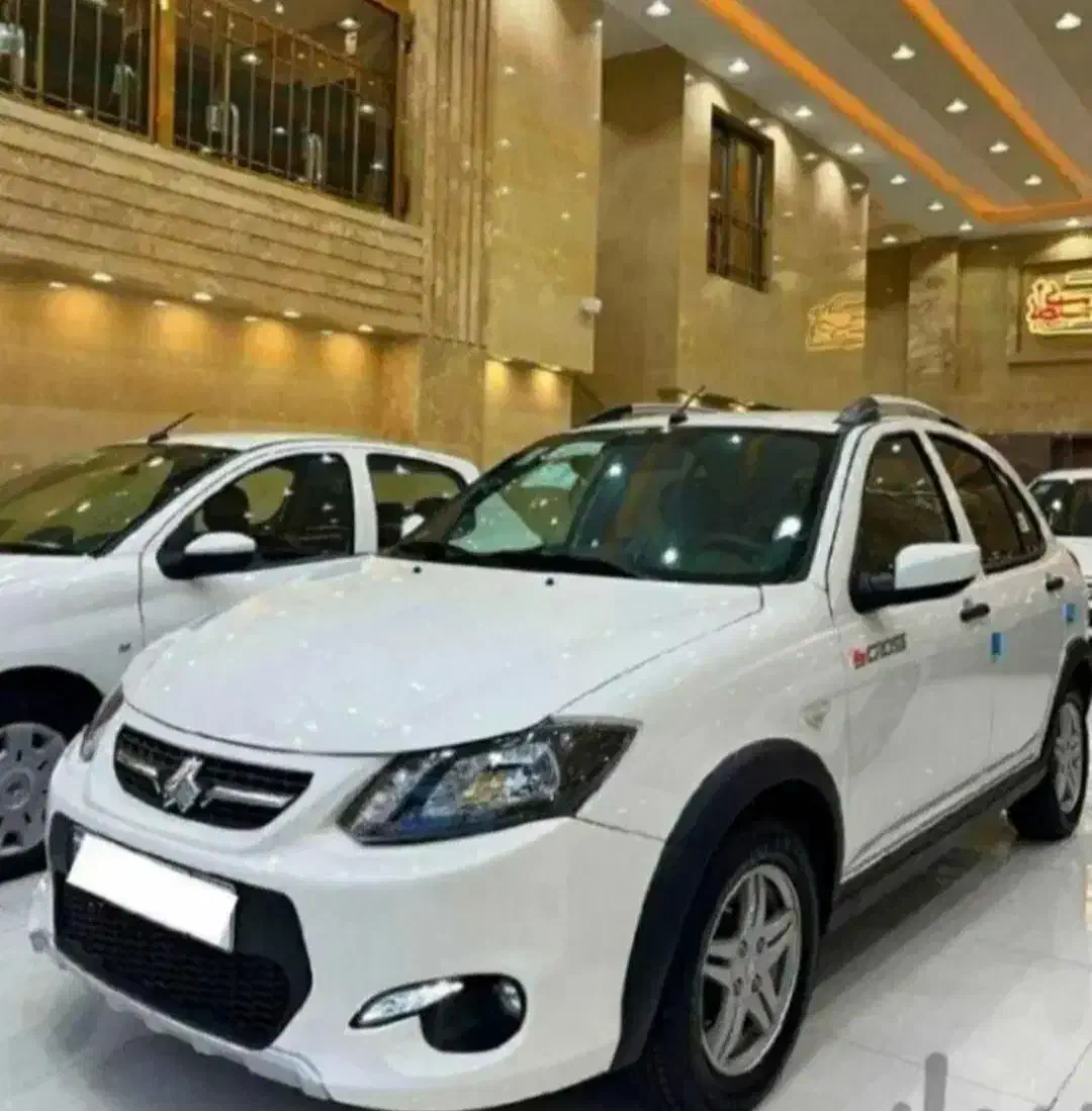 کوییک معمولی دنده‌ای - 1403