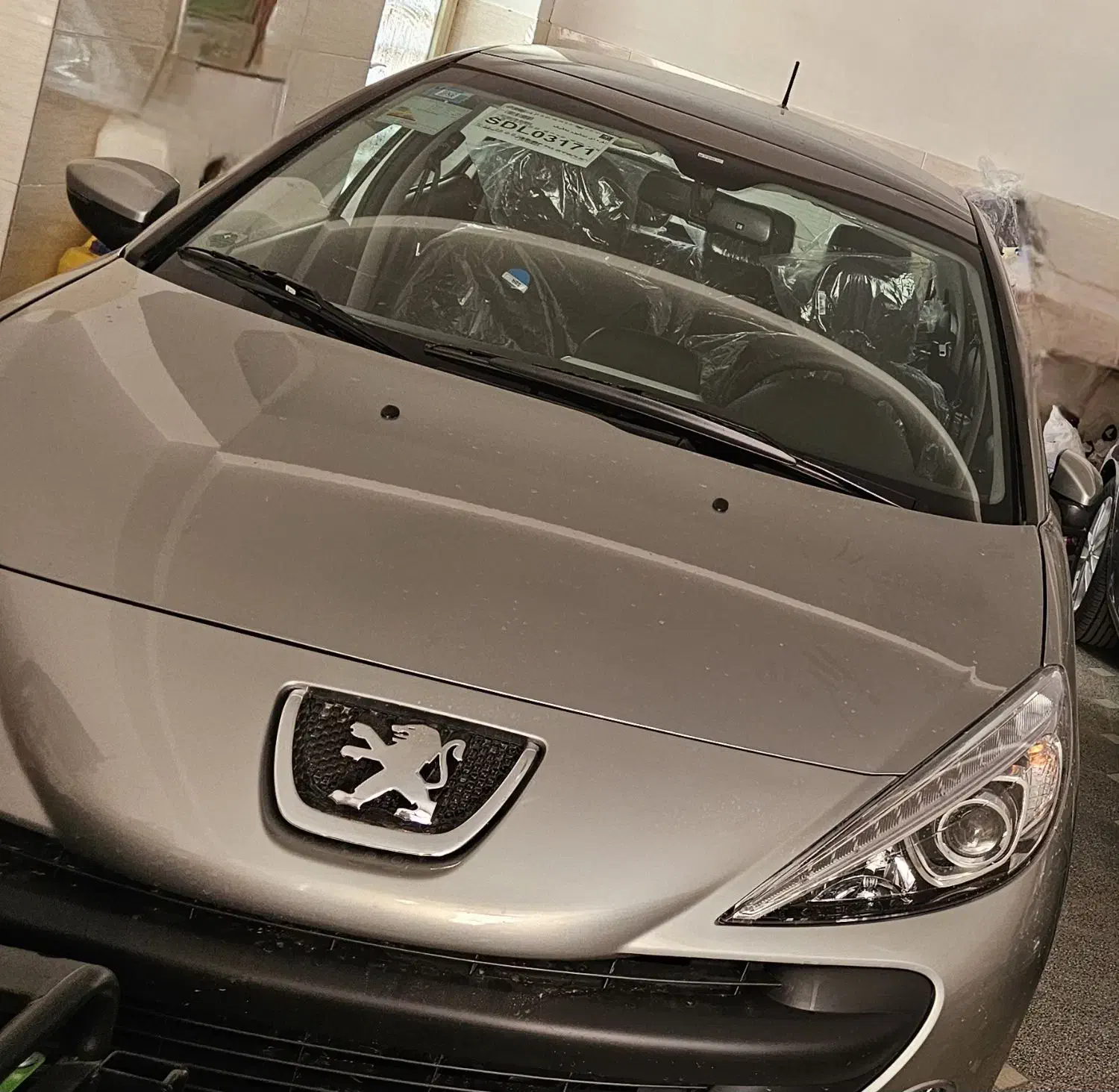 پژو 207 پانوراما دنده‌ای - 1404