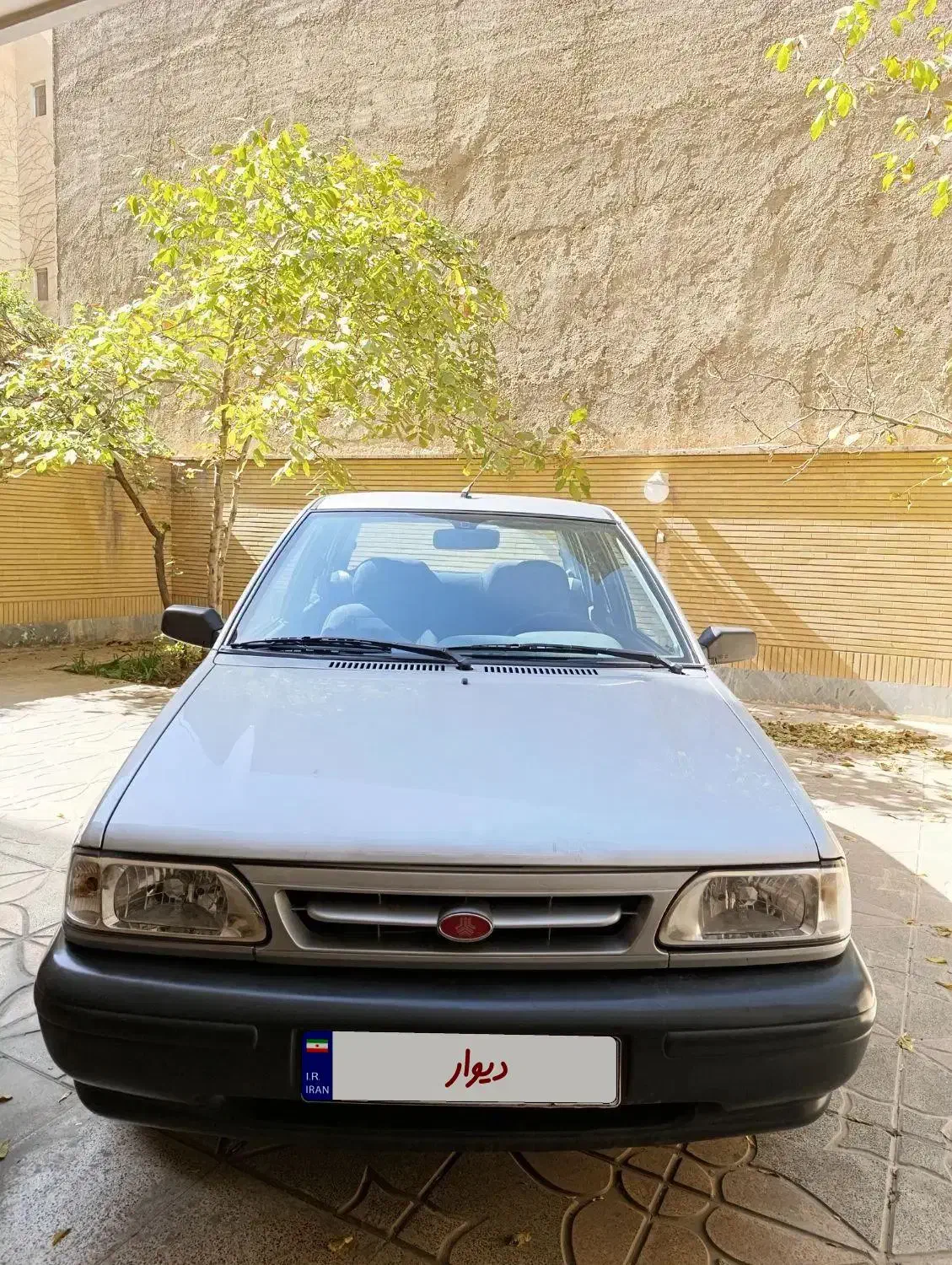 پراید 131 SE - 1393