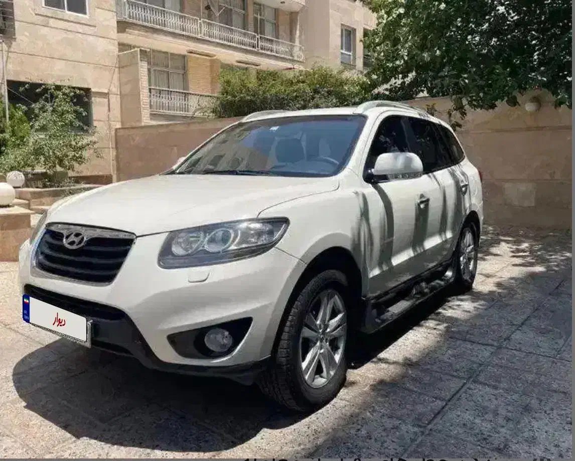 خودرو هیوندای، سانتافه آگهی ann_20961843