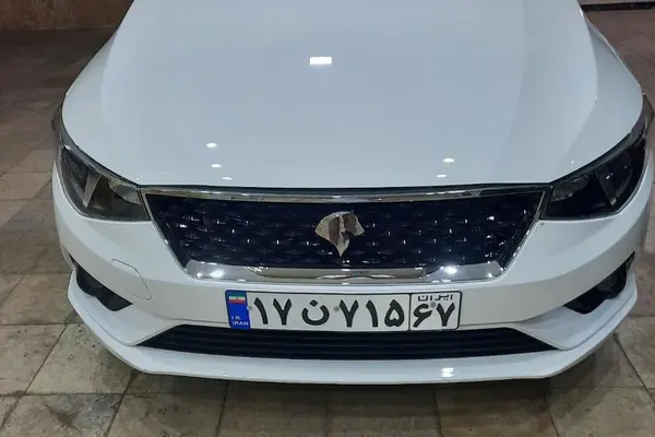 خودرو تارا، اتوماتیک آگهی ann_20961844