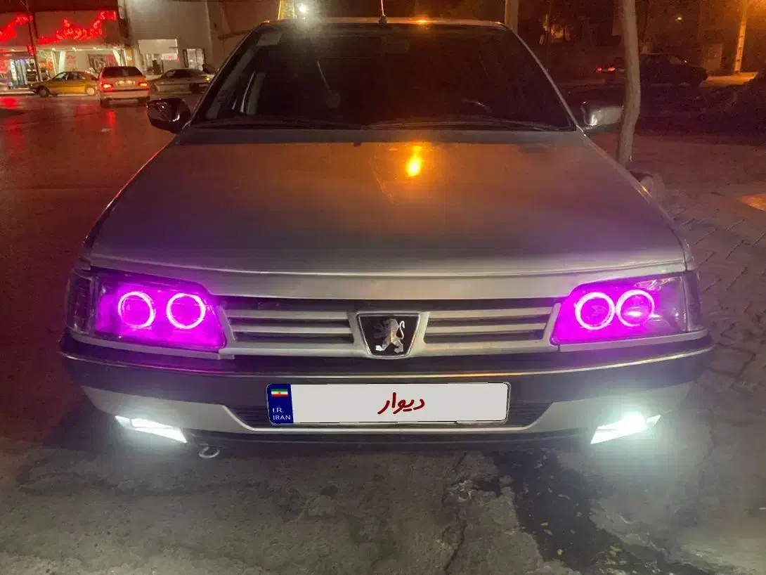 خودرو پژو، 405 آگهی ann_20961849