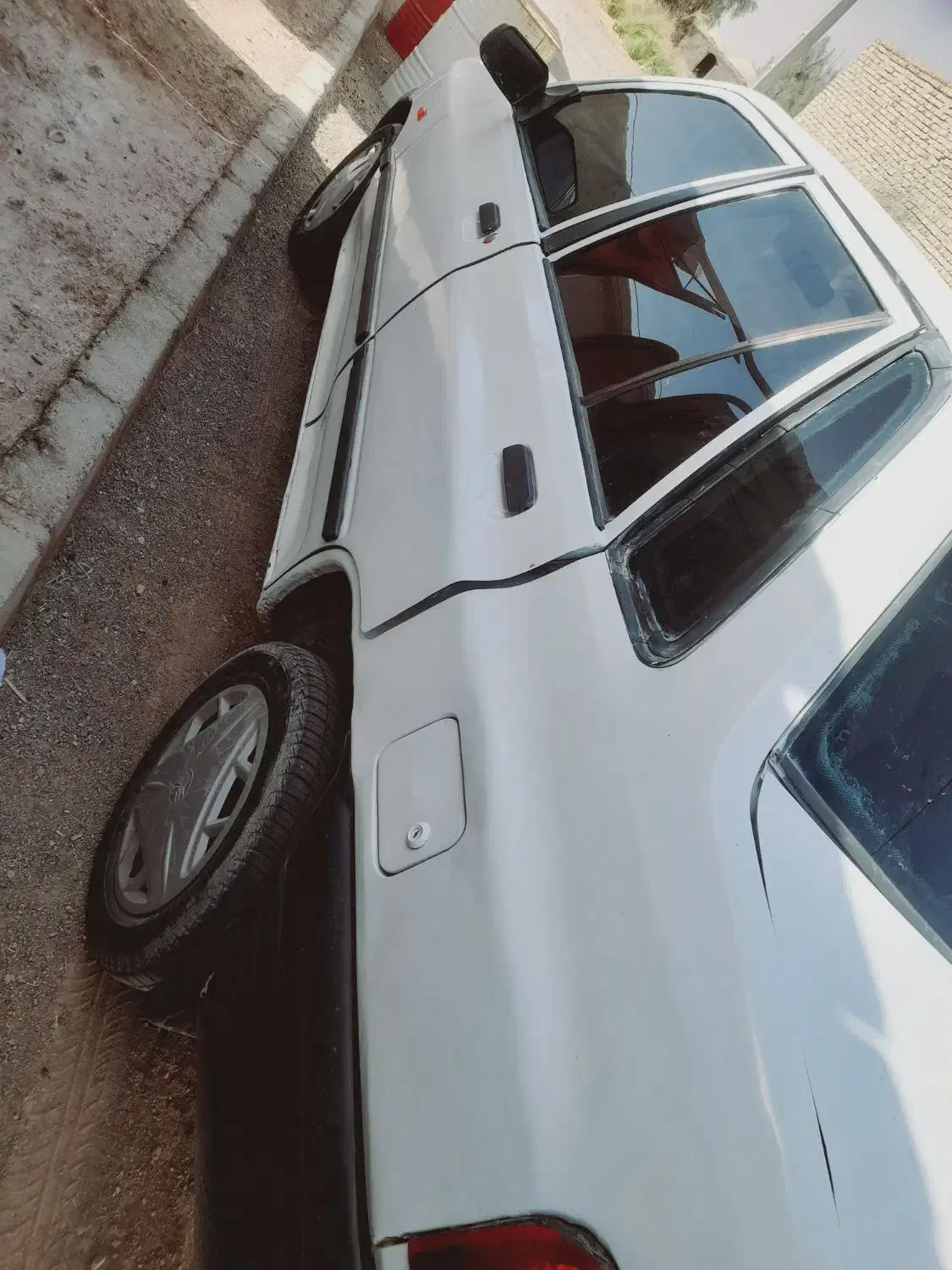 پراید صبا بنزینی - 1388