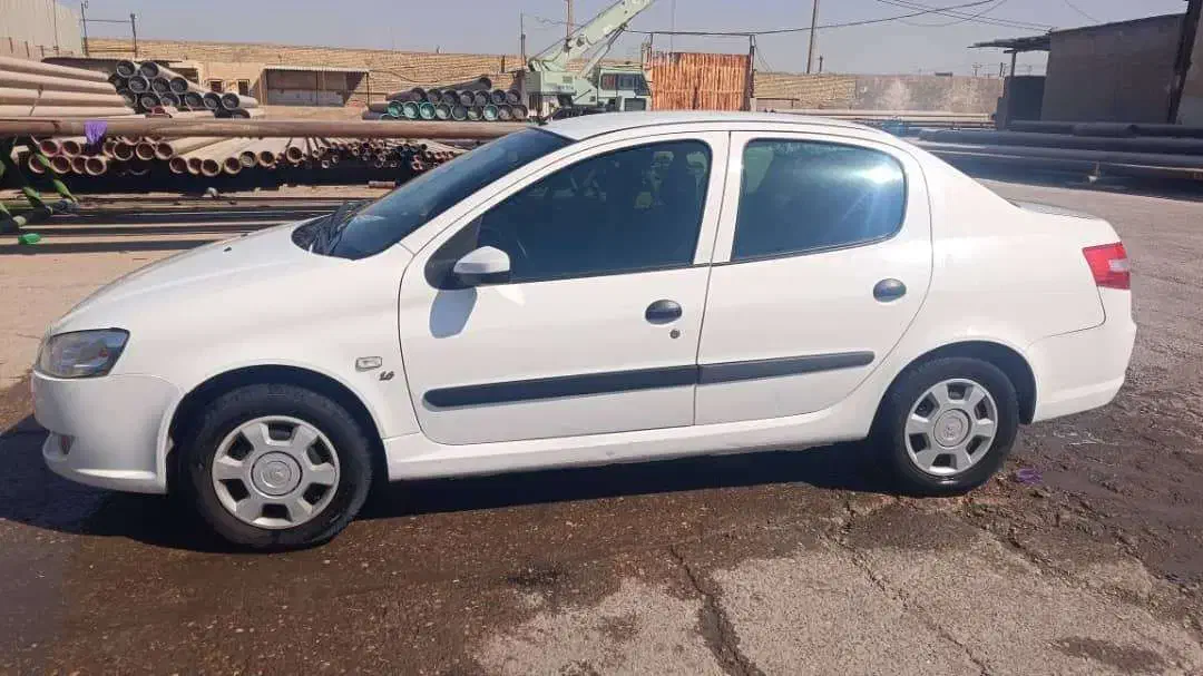 خودرو رانا، LX آگهی ann_20961852