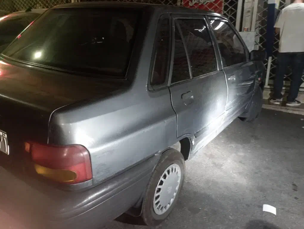 خودرو پراید، صبا آگهی ann_20961853