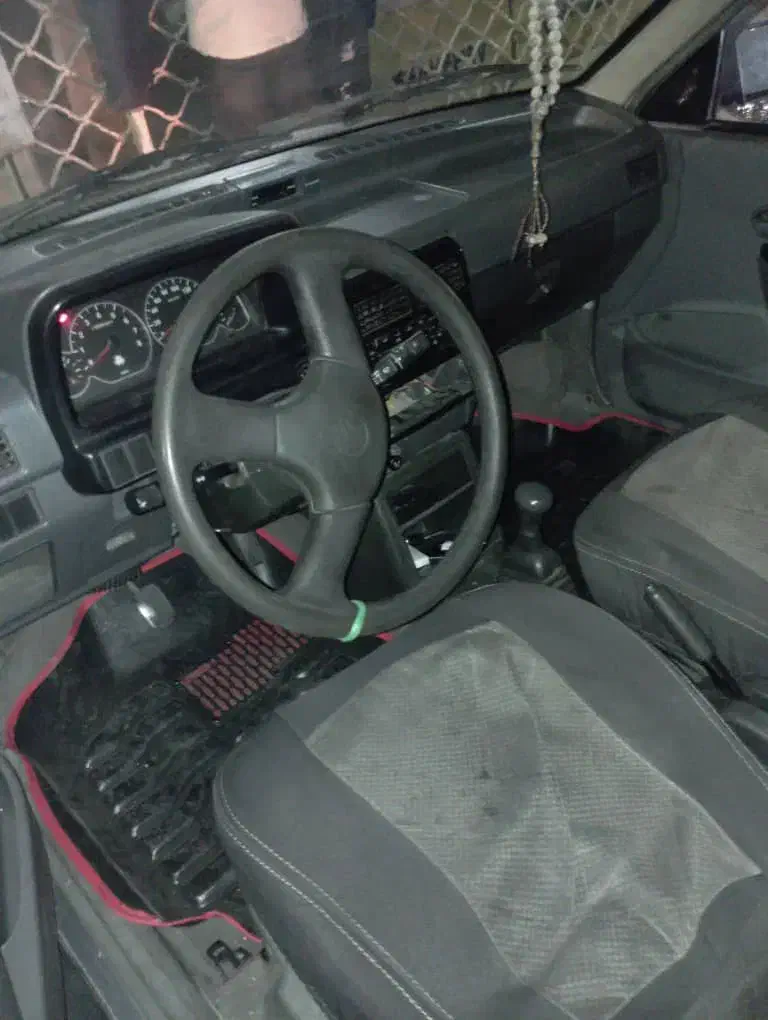 پراید صبا بنزینی - 1388