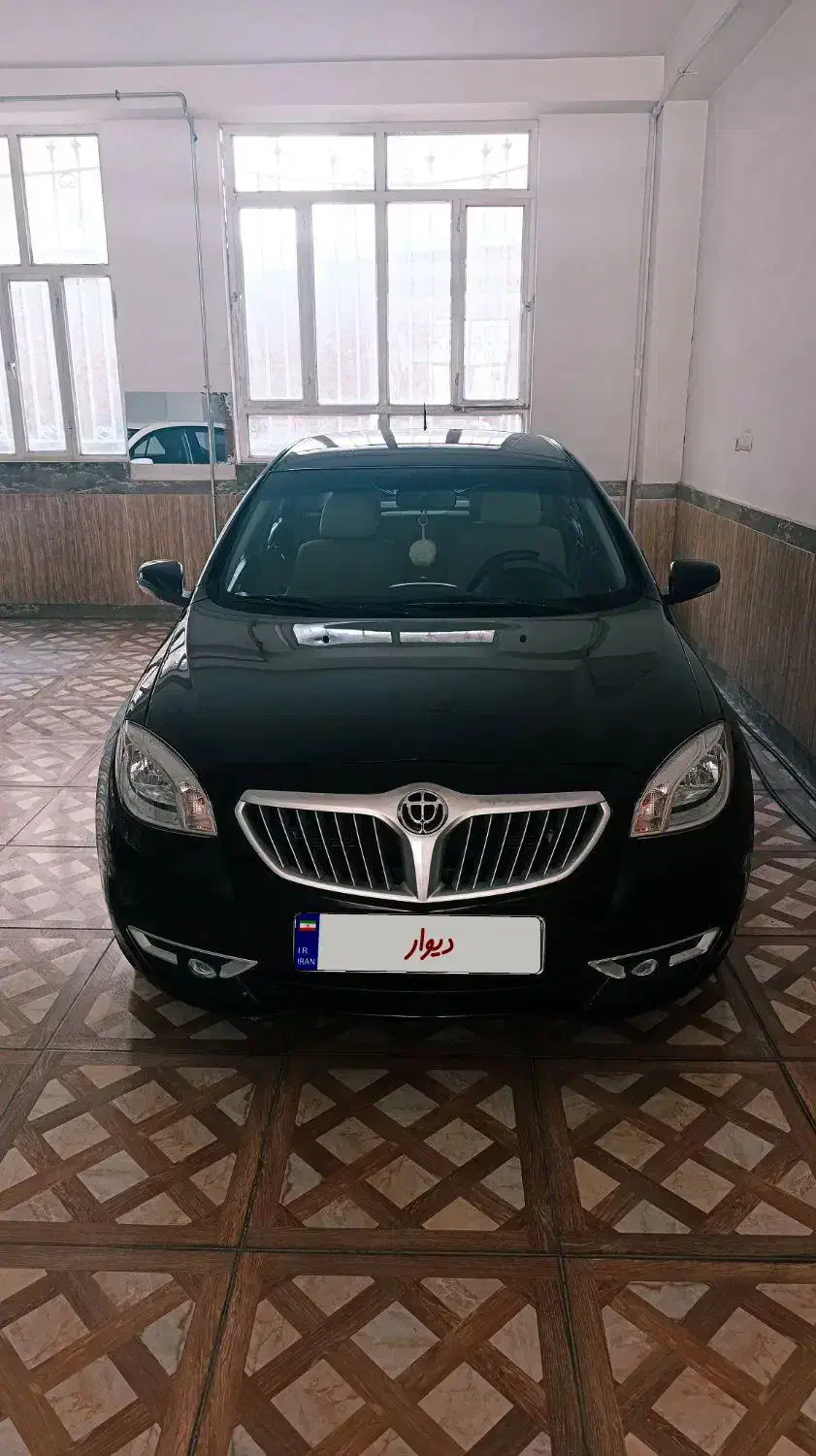 خودرو برلیانس، H330 آگهی ann_20961856