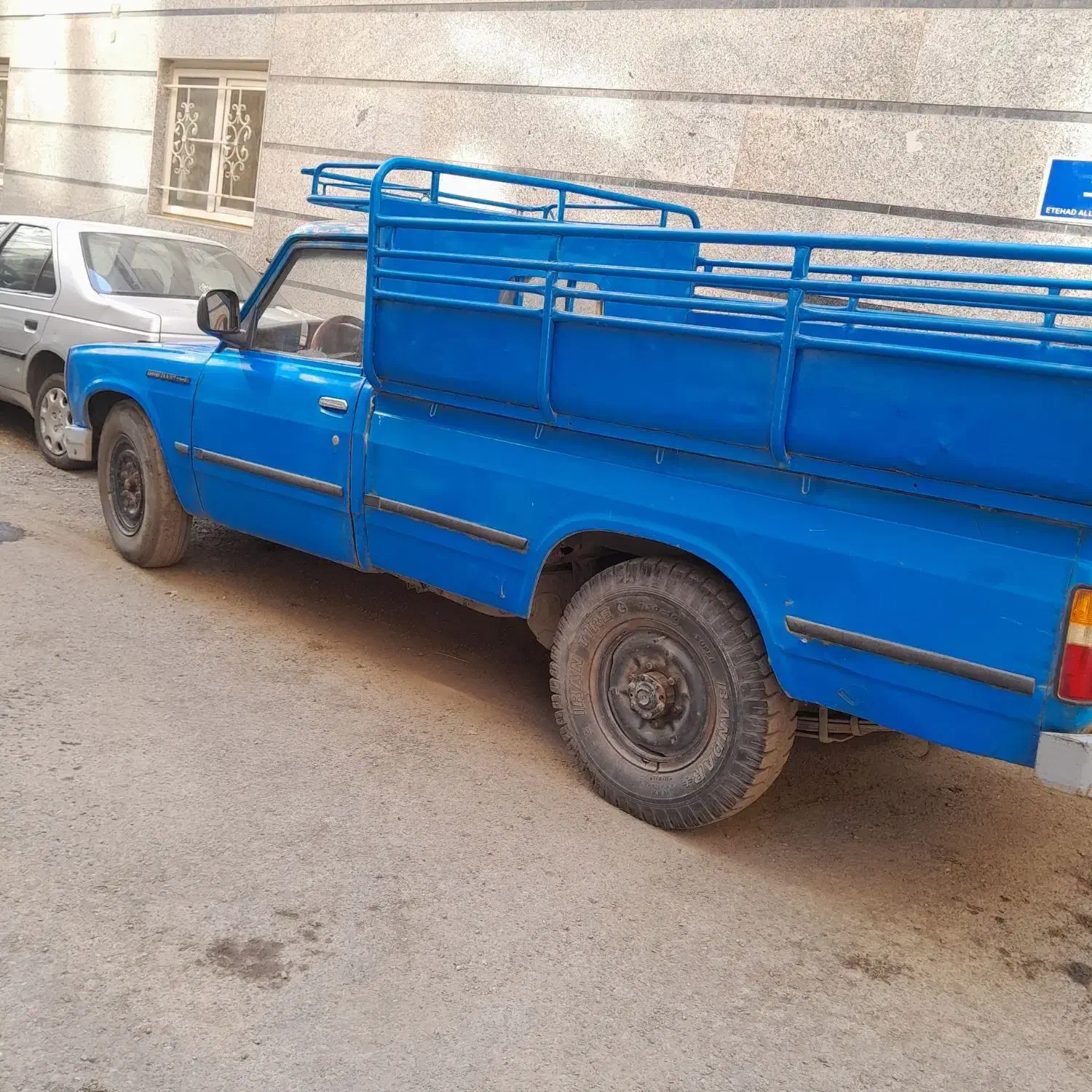 خودرو زامیاد، وانت نیسانZ24 آگهی ann_20961858