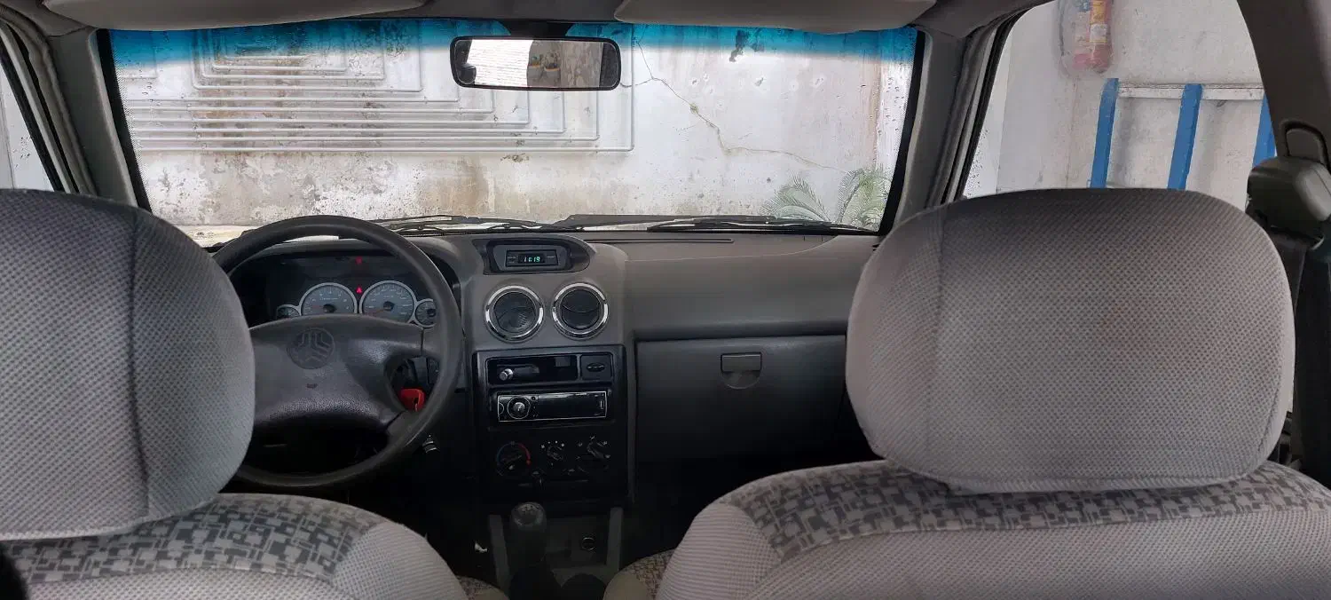 پراید 141 SX - 1390