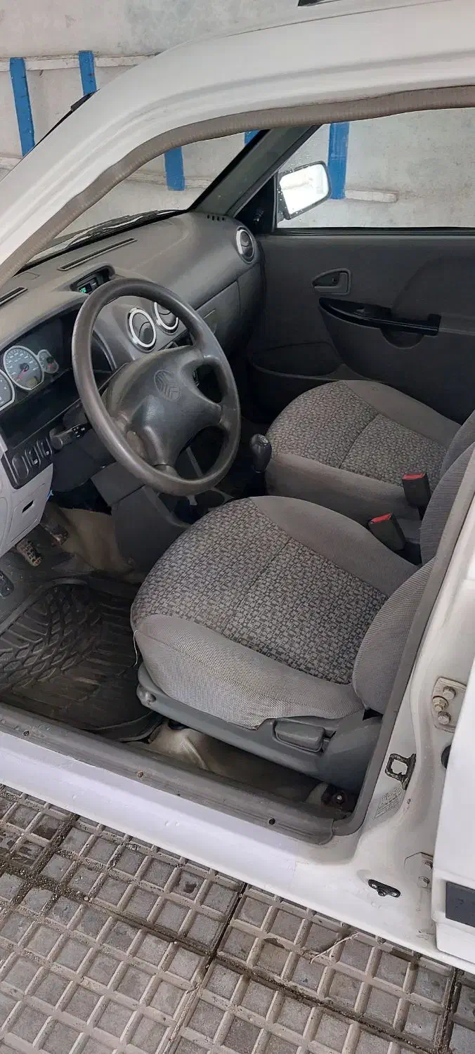 پراید 141 SX - 1390