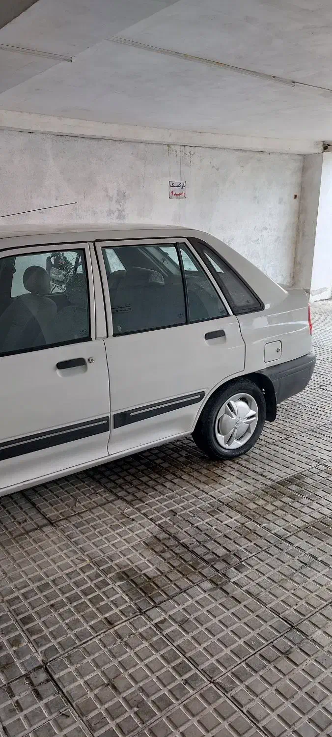 پراید 141 SX - 1390