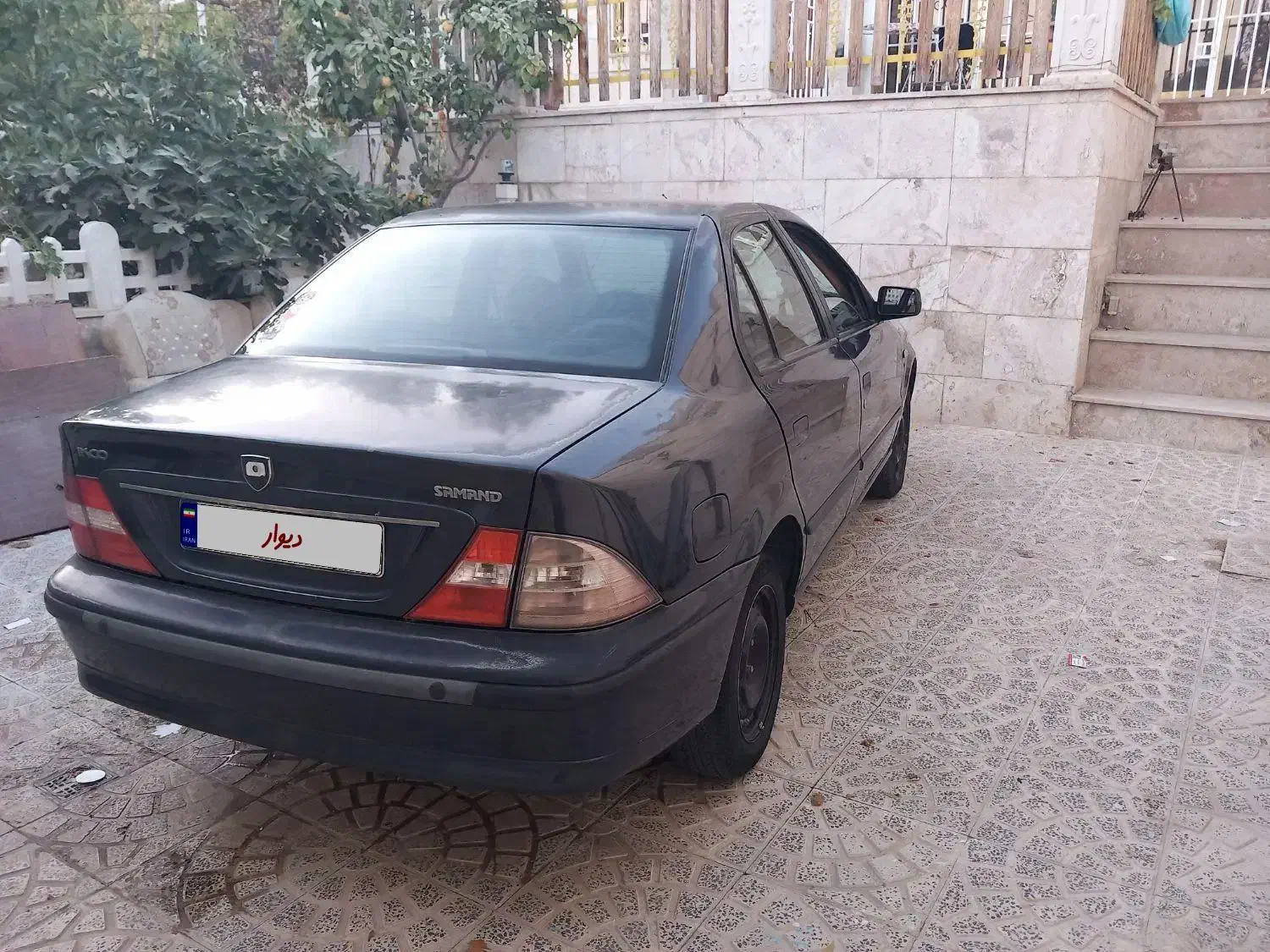 سمند LX XU7 - 1391