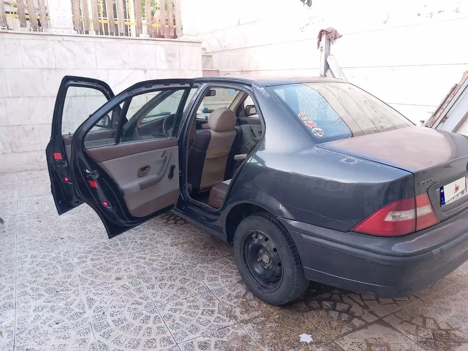 سمند LX XU7 - 1391