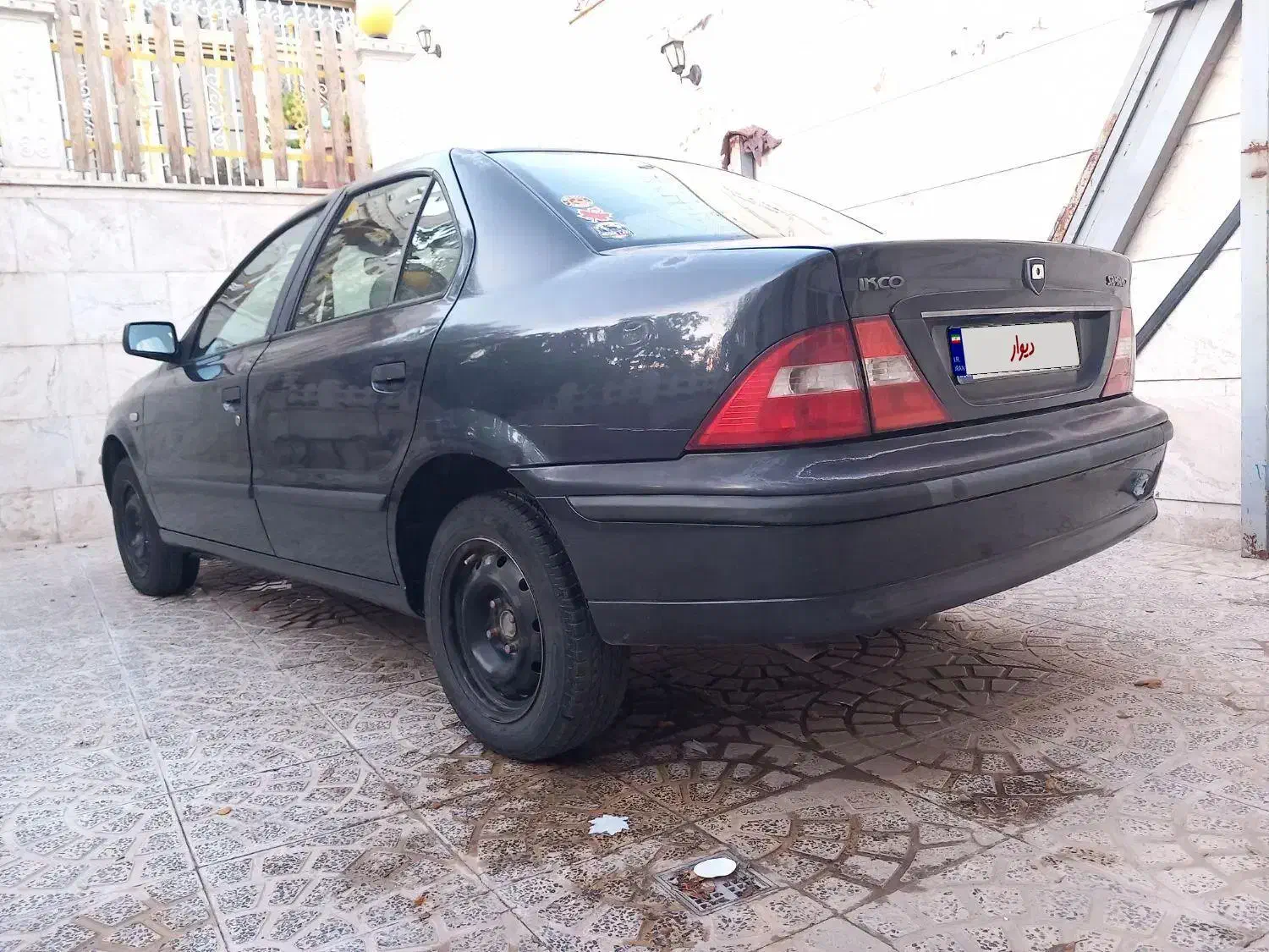 سمند LX XU7 - 1391